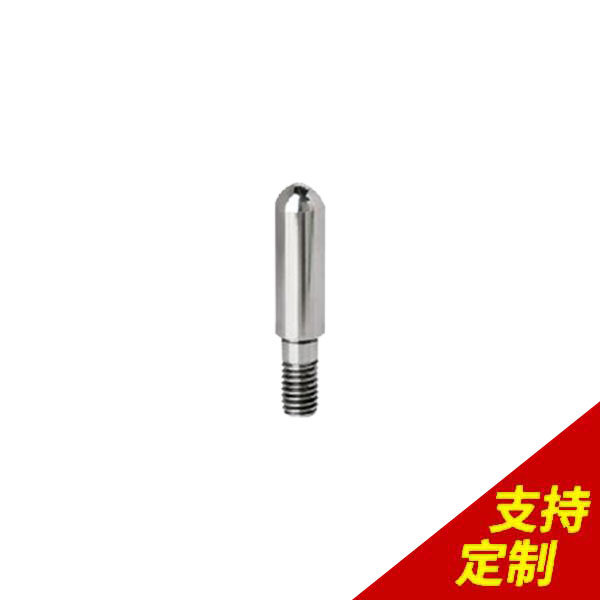 帶螺紋銷釘,按訂單準時出貨，CCD全自動識別機，精度達0.01mm![鼎捷峰]